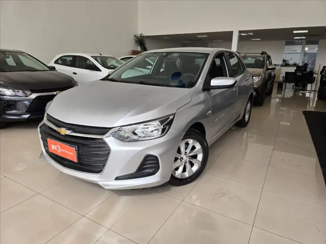 Chevrolet Onix Hatch LT 1.0 12V Flex Mec. 4P 2023