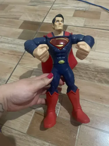 Superman Mega Punch -  Mattel