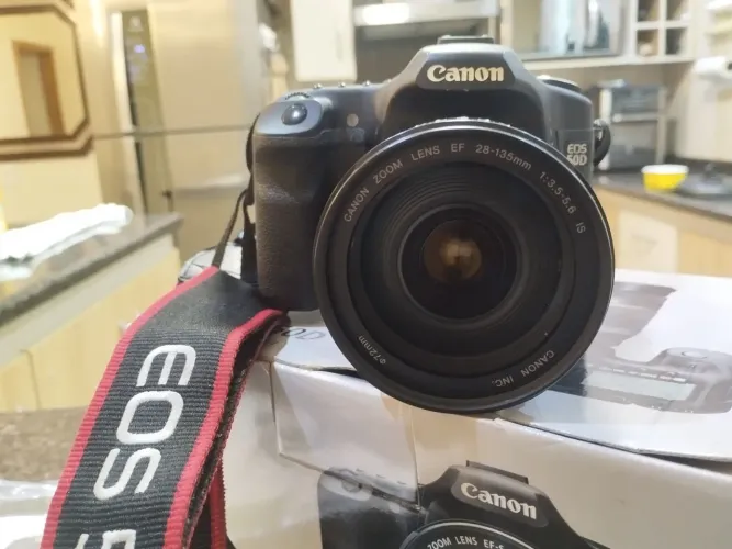 Canon 50d 