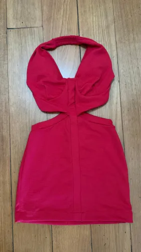 Vestido curtinho - P 