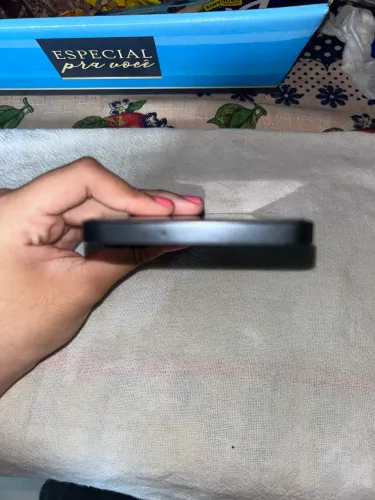 Samsung a07 usando poucas vezes