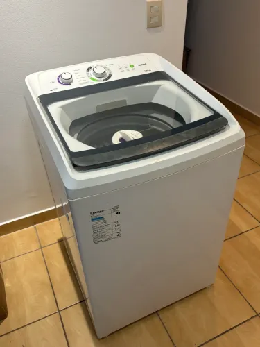 Máquina de lavar Consul 12kg