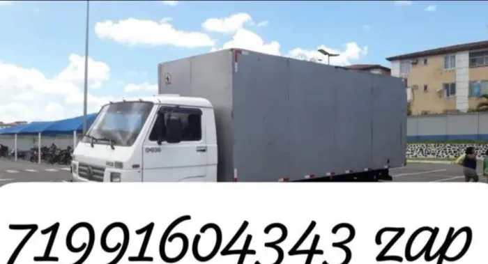Mudança e carreto frete compartilhada 