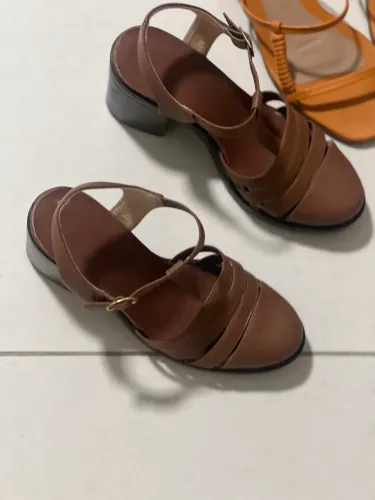 Sapatos femininos 36 