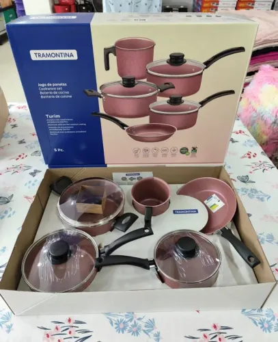 Kit de Panelas