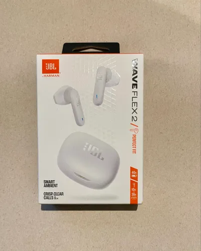 Fone de Ouvido JBL WAVE FLEX 2 