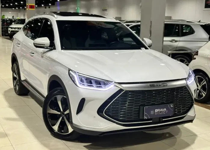 BYD Song Plus 1.5 16V Aut. (hibrido) 2024