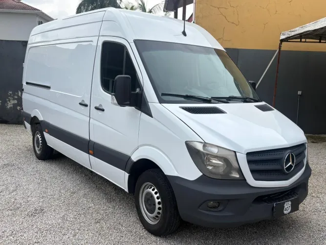 Mercedes-Benz Sprinter 415 Furgão Lon.t.alto 2.2 Dies 2019