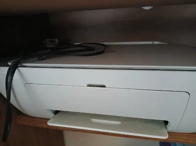 PC com impressora