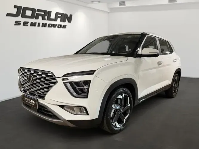 Hyundai Creta Ultimate 2.0 16V Flex AUT 2022