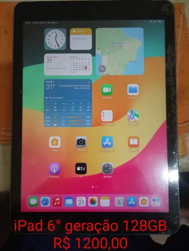 iPad