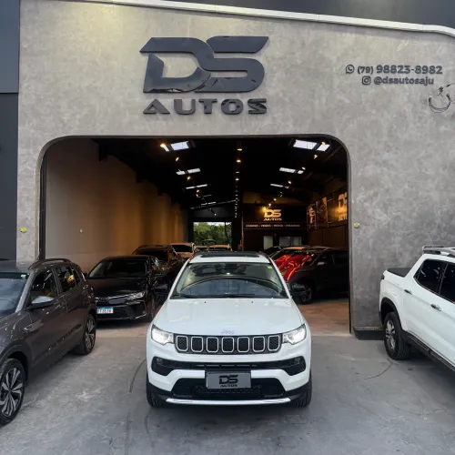 Jeep Compass Long. T270 1.3 TB 4X2 Flex AUT 2024