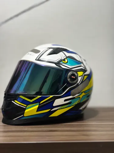 CAPACETE LS2 - TAM 58