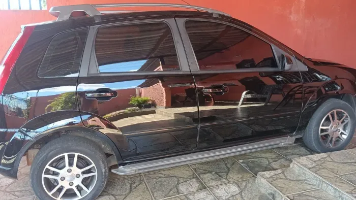 Ford Fiesta Trail 1.0 8V Flex 5P 2008