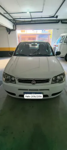 Fiat Palio Celebration 1.0 Fire Flex 8V 4P 2016