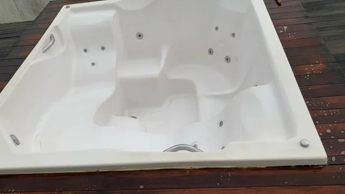 Jacuzzi 2m