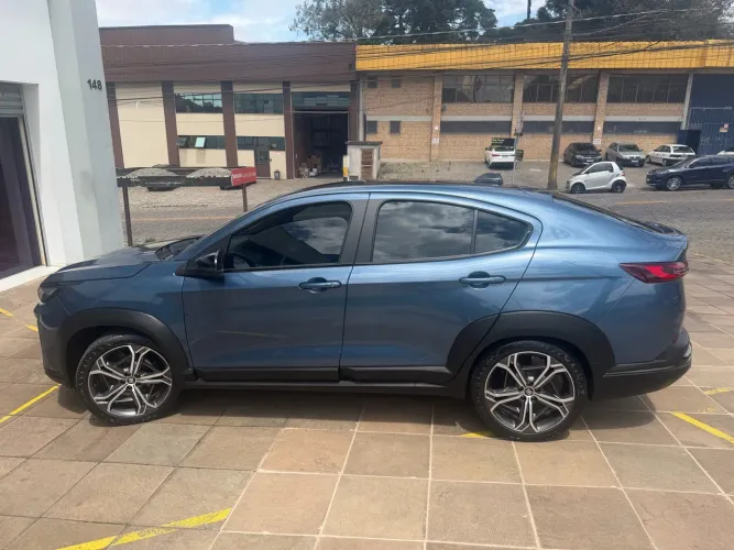 Fiat Fastback Impetus 200 T. AUT (hibrído) 2025