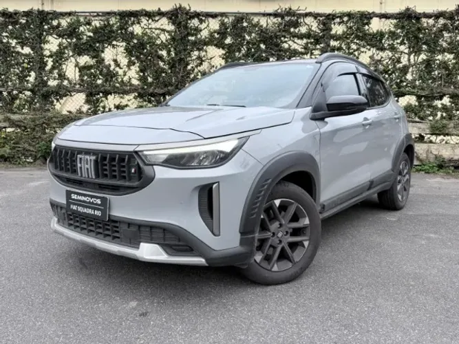 Fiat Pulse Audace Turbo 200 Aut. (hibrído) 2026