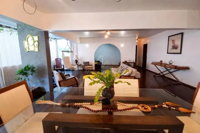 (63482) à venda - Apartamento com 3 quartos, 2 vagas, no Santo Antônio