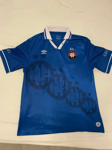 Camisa Atlético Paranaense - Copa do mundo Brasil 2014