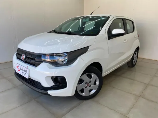 Fiat Mobi Like 1.0 Fire Flex 5P. 2018