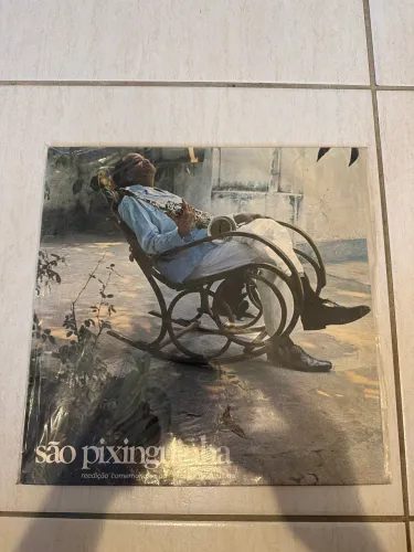 VINIL SÃO PIXINGUINHA