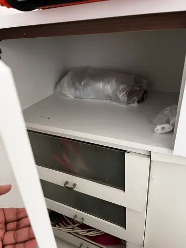 VENDO Rack para TV até 75 Polegadas Madesa Reims - 2 Portas - 1 Gaveta