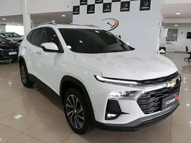 Chevrolet Tracker Premier 1.2 Turbo 12V Flex AUT 2026
