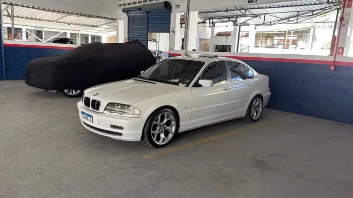 BMW 323I 2.5 24V 1999