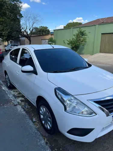 Nissan Versa 1.0 12V Flexstart 4P Mec. 2019