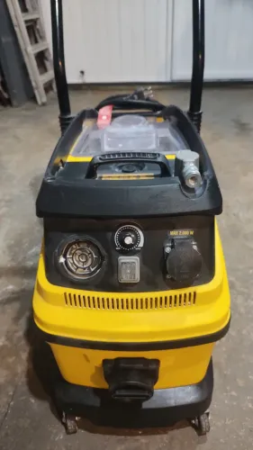 ASPIRADOR VONDER PROFISSIONAL 1600W 30L - PÓ FINO, OBRA, MARCENARIA E LÍQUIDOS