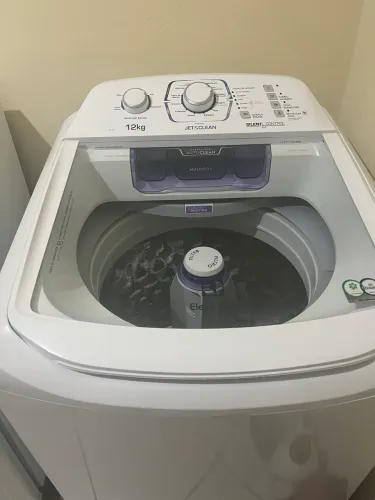 Máquina Electrolux 12kg