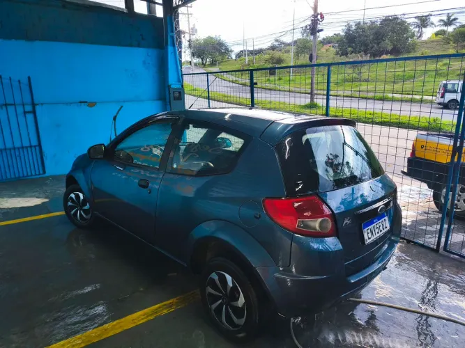 Ford KA 1.0 8v/1.0 8V ST Flex 3P 2010