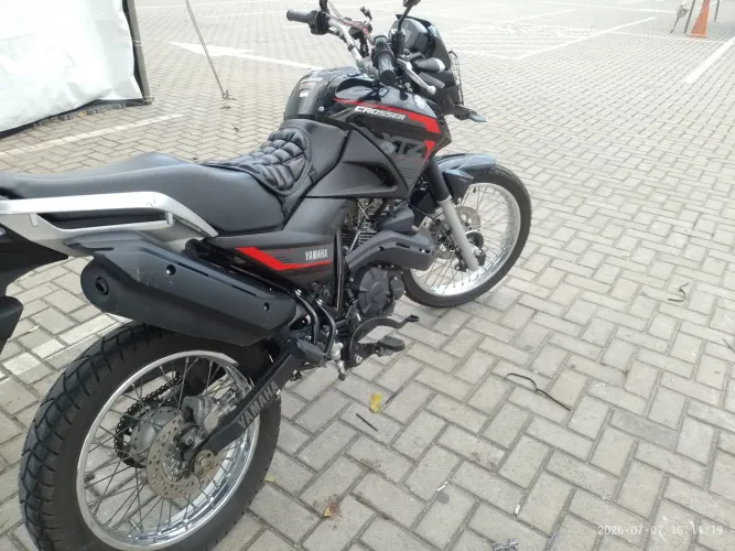 Yamara crosser 150
