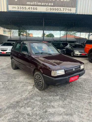 Fiat Uno Mille 1.0 Fire/ F.flex/ Economy 4P 2002