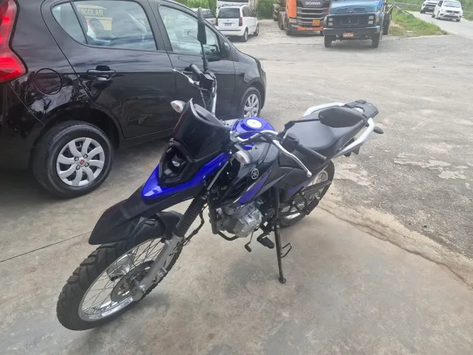 Yamaha Crosser 2023