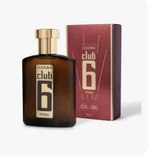 Promoção Club 6 Voyage 