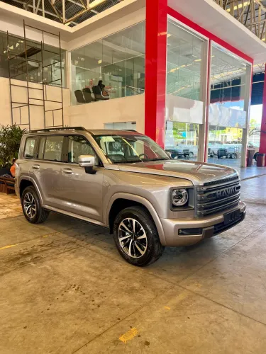 GWM Haval H9 Exclusive TD480 2027