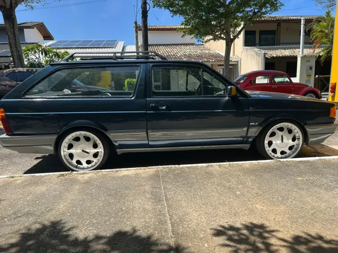 Volkswagen Parati Glsi 2.0 / GLS/ Surf 1.8 (álcool) 1993