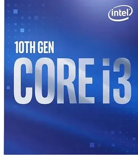 Processador I3 10100F (pouco tempo de uso)