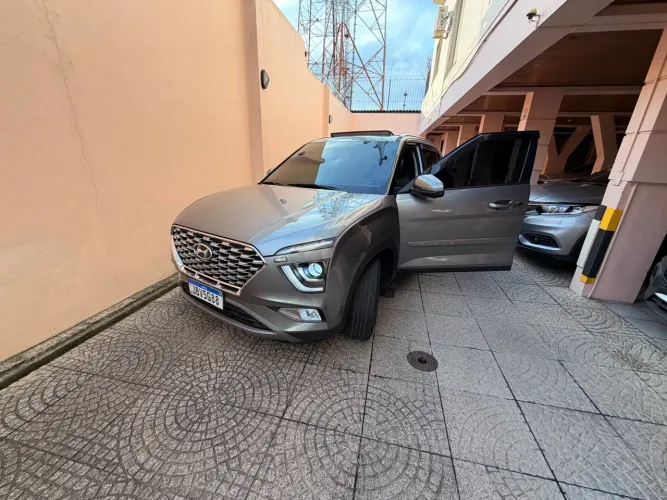 Hyundai Creta Platinum 1.0 TB 12V Flex AUT 2023