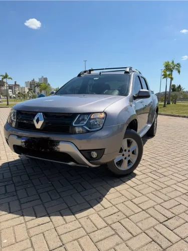 Renault Duster Oroch Dyna. 1.6 Hi-flex 16V MEC 2022