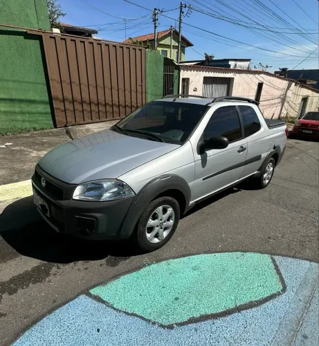 Fiat Strada Working Celeb.1.4 Fire Flex 8V CD 2014