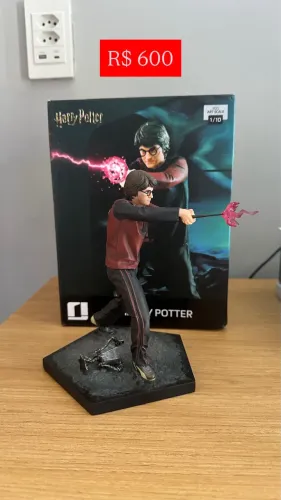 Harry Potter - Iron Studios