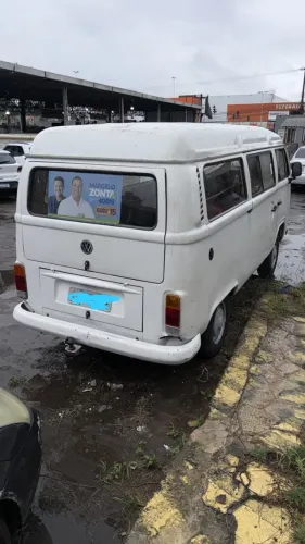 Volkswagen Kombi Escolar/50 Anos 1.4 MI Total Flex 2009