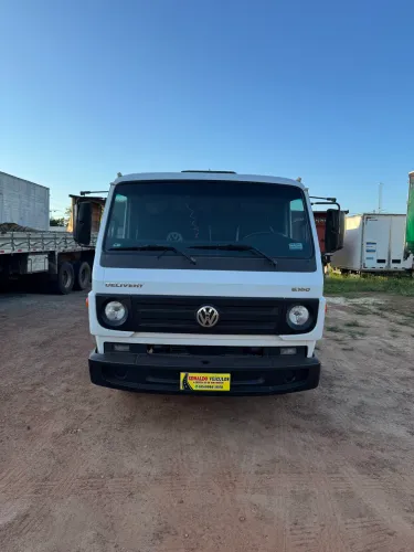 Volkswagen 8-160 chassi 2014