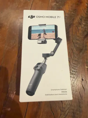 DJI osmo mobile 7P