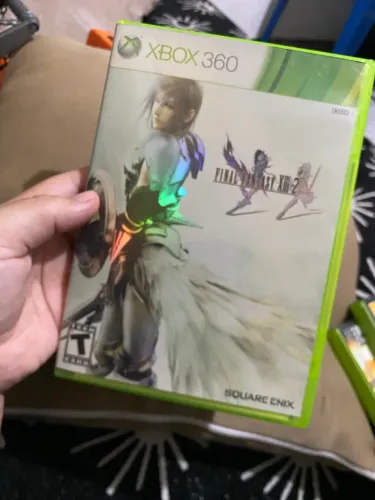 Jogos Final Fantasy Xbox 360 