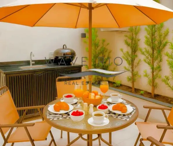 Apartamento para Locação em Rio de Janeiro, Leblon, 1 dormitório, 1 suíte, 1 banheiro