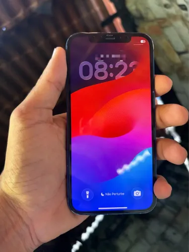 iPhone 12 Azul 